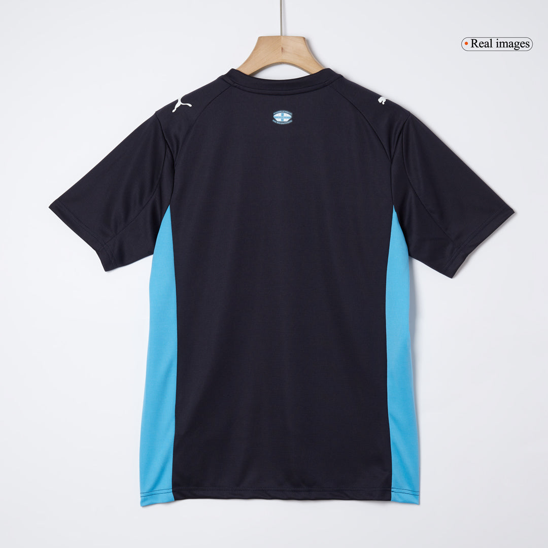 Marseille Away Soccer Jersey 2025-26