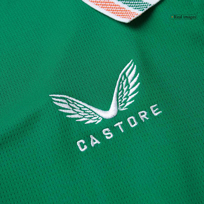 Ireland Home Football Jersey 2025