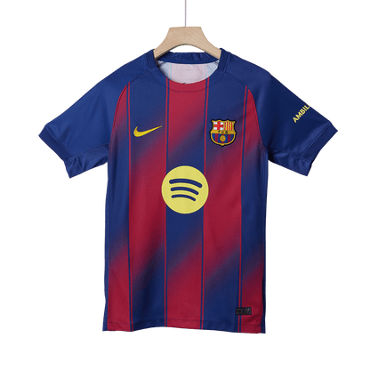 ROONY #19 Barcelona Home Soccer Jersey 2025/26