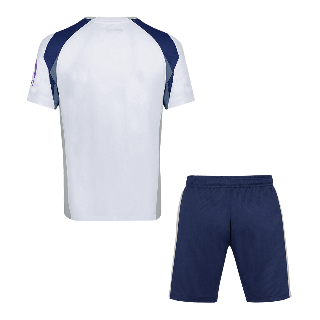 Tottenham Hotspur Home Kit - Jersey+Shorts 2025/26