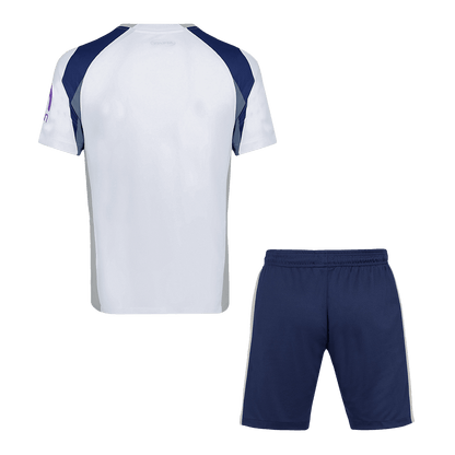 Tottenham Hotspur Home Kit - Jersey+Shorts 2025/26