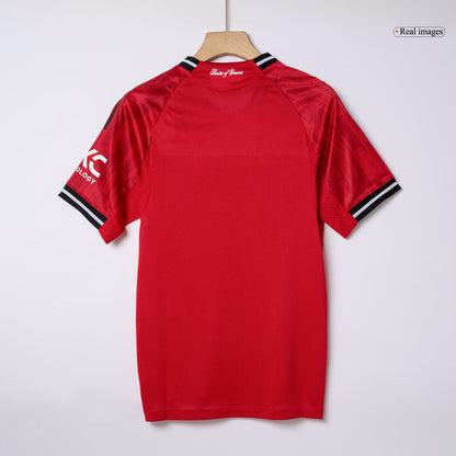 ŠEŠKO #30 Manchester United Home Player Version Soccer Jersey 2025/26