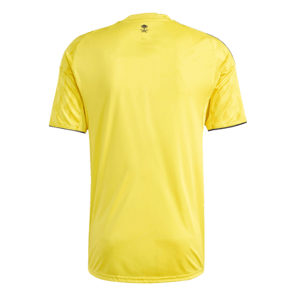 Al Nassr Home Soccer Jersey 2025/26