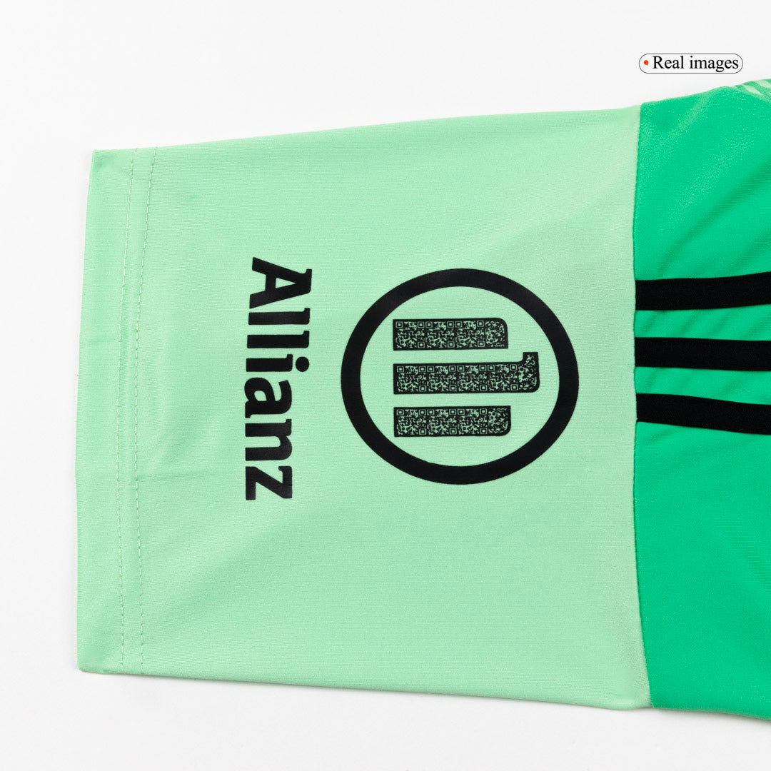 Bayern Munich Soccer Jersey 2025/26