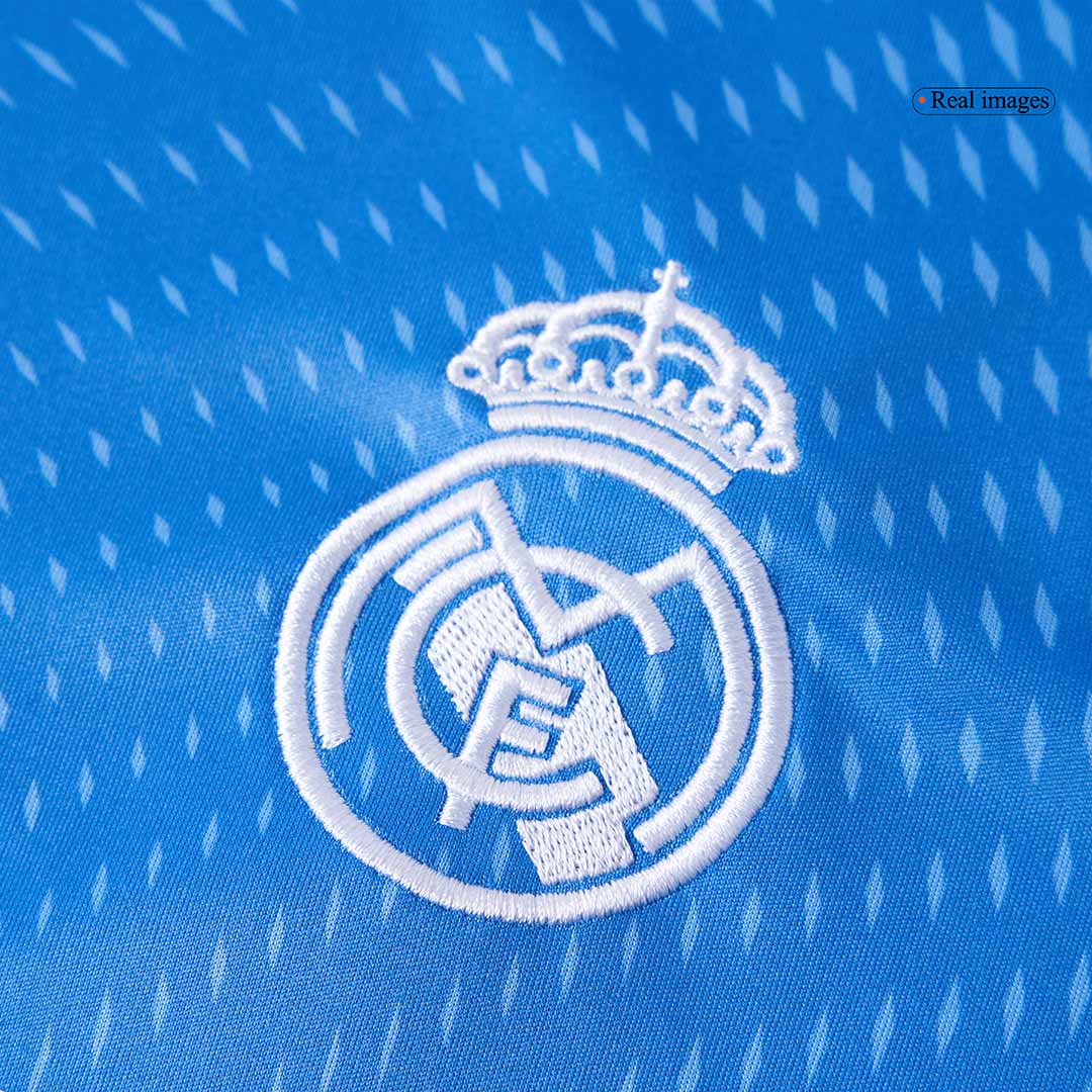 Real Madrid Goalkeeper Soccer Jersey 2025/26