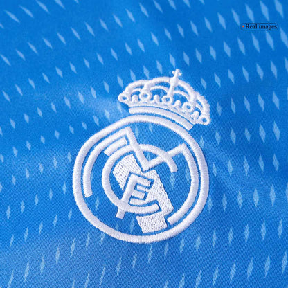 Real Madrid Goalkeeper Soccer Jersey 2025/26