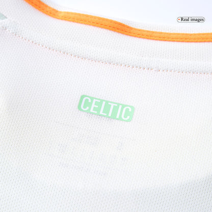 Celtic Third Away Soccer Jersey 2025/26