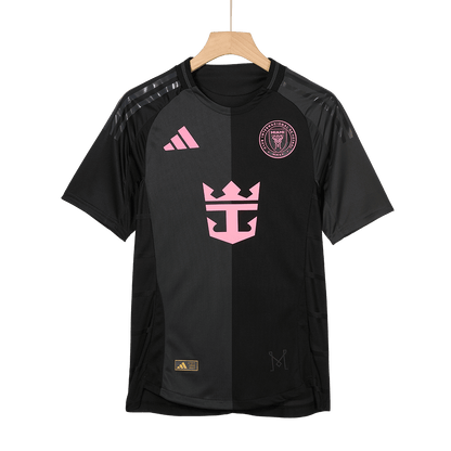 DE PAUL #7 Inter Miami CF Away Player Version Soccer Jersey 2025