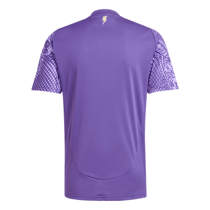 Orlando City Home Soccer Jersey 2025 Purple
