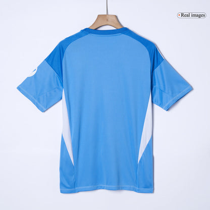 Real Madrid Goalkeeper Soccer Jersey 2025/26