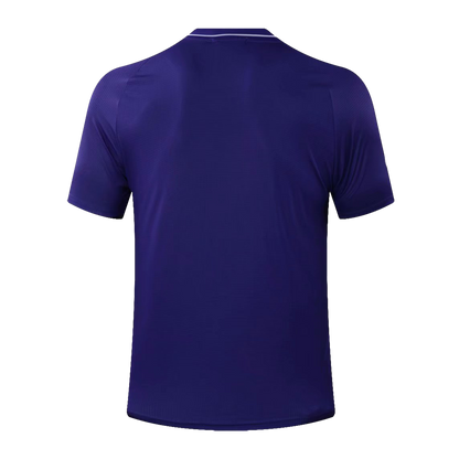 Fiorentina 1998/99 Home Retro Soccer Jersey