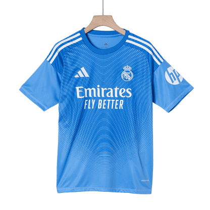 Real Madrid Goalkeeper Soccer Jersey 2025/26