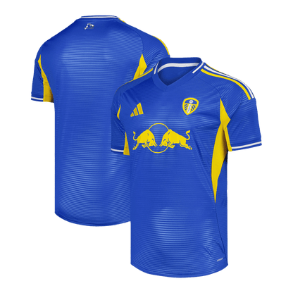 Leeds United Away Soccer Jersey 2025/26