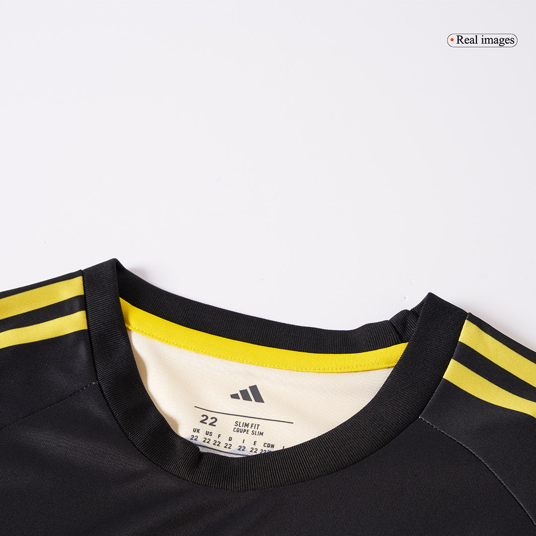 Kid's Club America Home Kit - Jersey+Shorts 2025-26