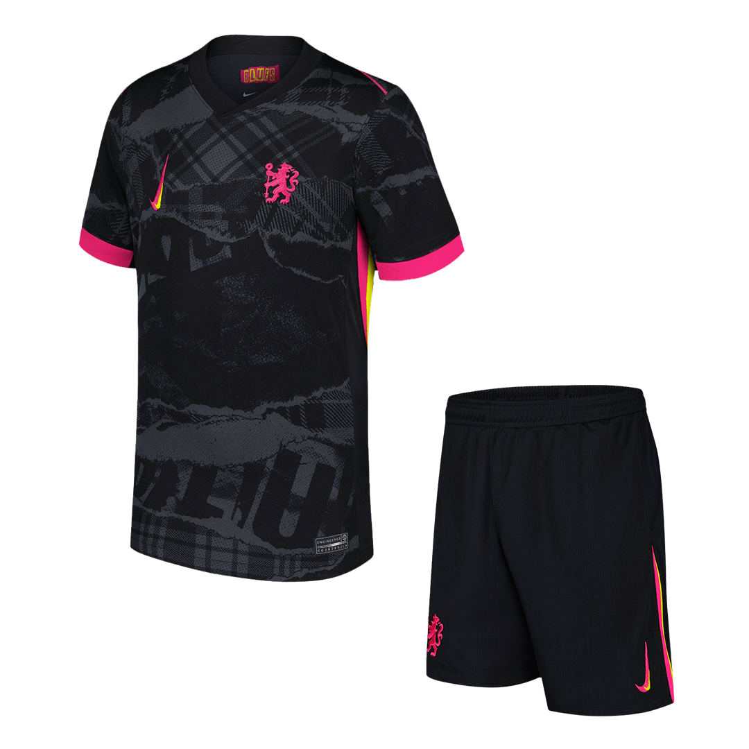 Chelsea Third Away Soccer Jersey Kit (Jersey+Shorts) 2024/25