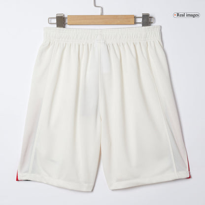Chelsea Away Soccer Shorts 2025/26
