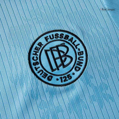 Germany 125th Anniversary Goalkeeper Soccer Jersey 2025 Blue