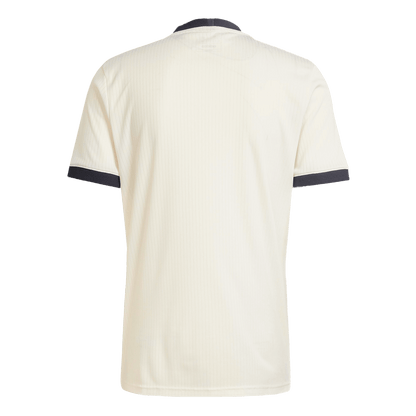 Germany 125th Anniversary Football Jersey 2025 White