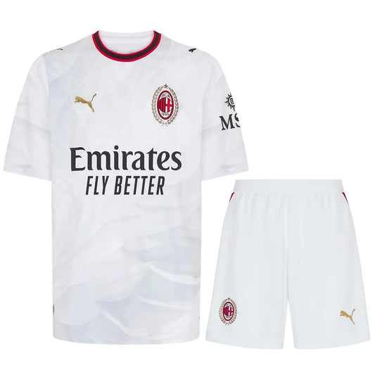 AC Milan Away Kit - Jersey+Shorts 2026/27