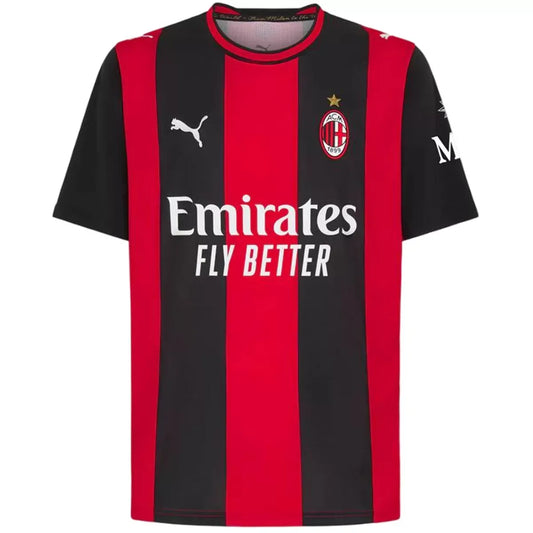 Camiseta de fútbol de visitante del AC Milan 2026/27