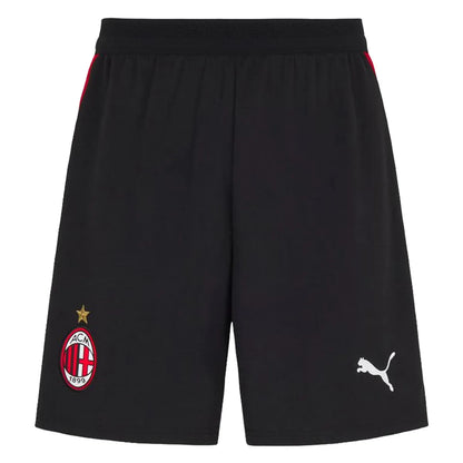 Short domicile de l'AC Milan 2025/26