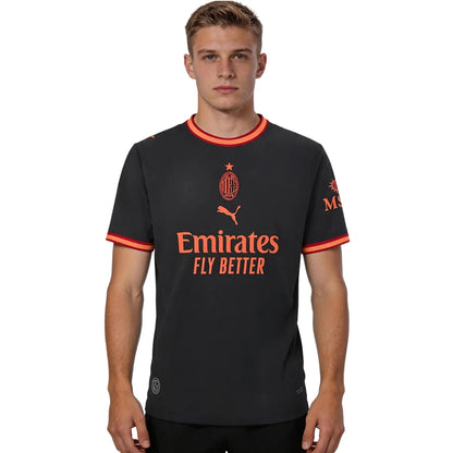 Camiseta de fútbol AC Milan Versión Jugador Local 2026/27