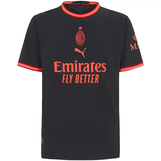 Maillot de football AC Milan Domicile Version Joueur 2026/27