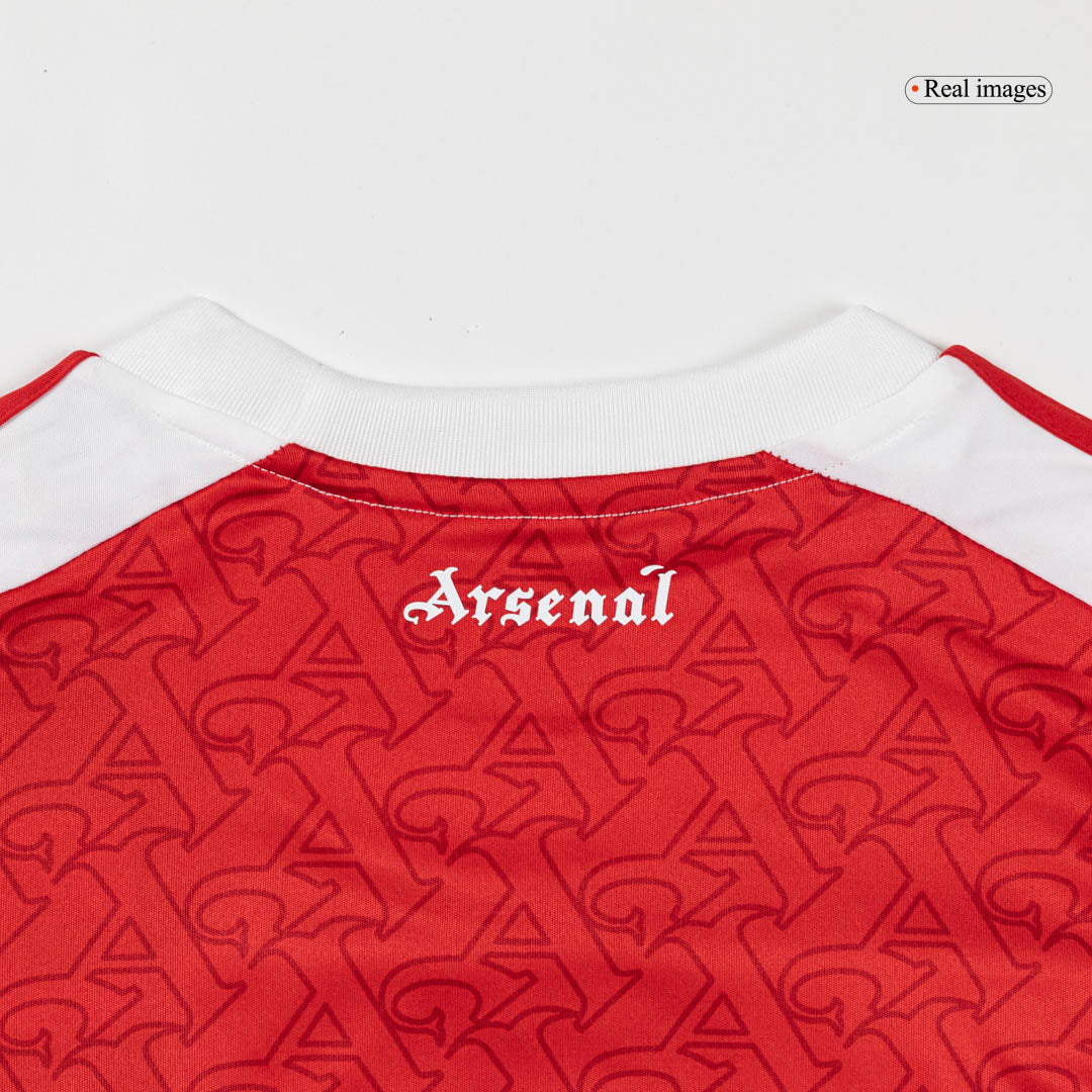 Arsenal Home Kit - Jersey+Shorts 2025/26