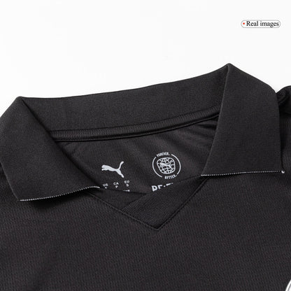 Manchester City Away Kit - Jersey+Shorts 2025/26