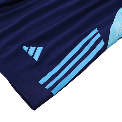 Arsenal Pre-Match Soccer Jersey Vest Kit (Jersey+Shorts) 2024/25