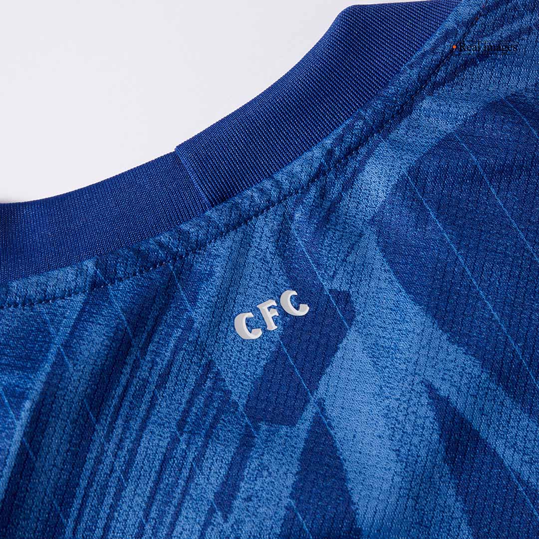 Chelsea Home Soccer Jersey 2025/26 Blue