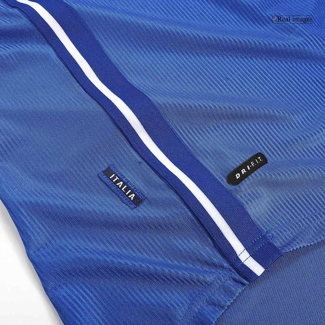 Italy 1998 Home Retro Football Jersey