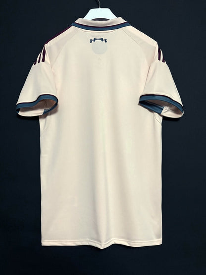 Camiseta de visitante del Ajax 2025/26