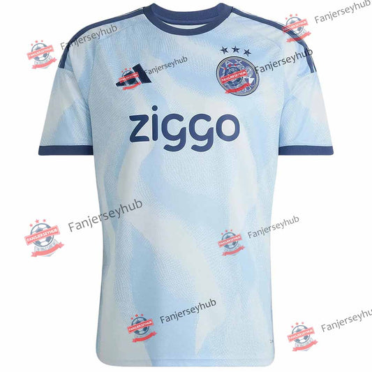 Troisième maillot extérieur de l'Ajax 2025/26