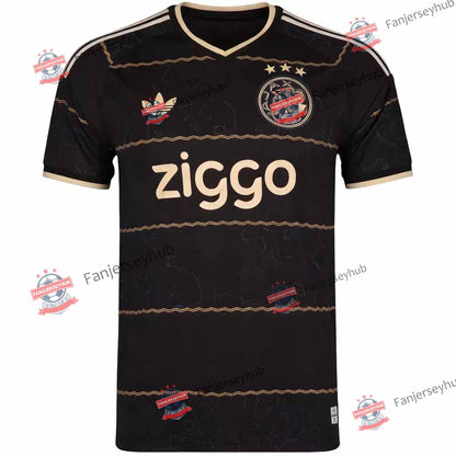 de Godenzonen Player Version Away Soccer Jersey 2026/27