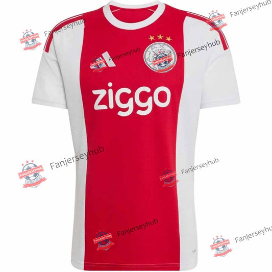 Troisième maillot extérieur de l'Ajax 2025/26