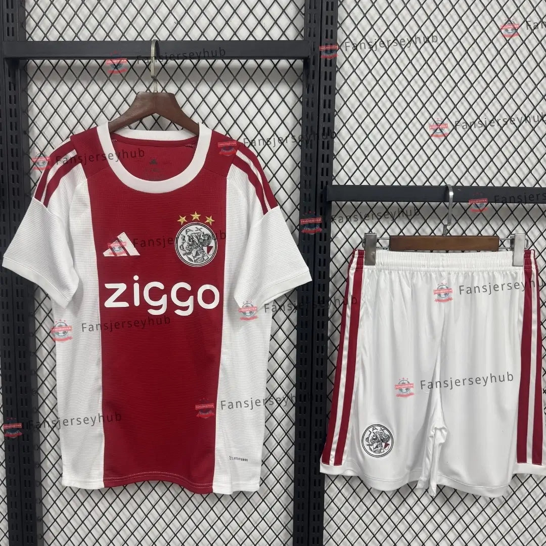 de Godenzonen Home Soccer Kit - Jersey + Shorts 2026/27
