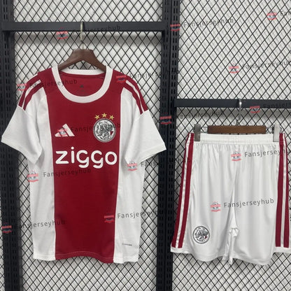 de Godenzonen Home Soccer Kit - Jersey + Shorts 2026/27