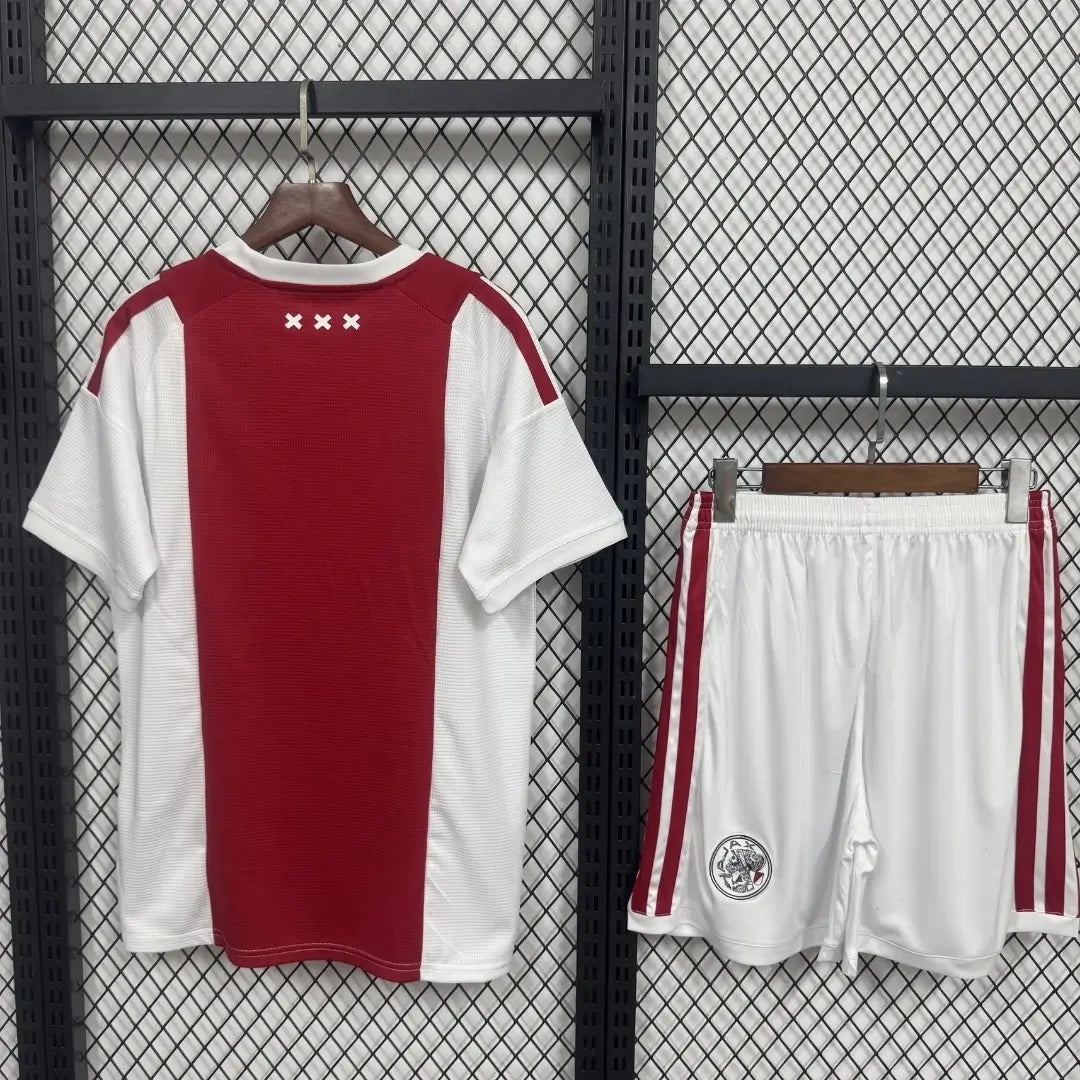 de Godenzonen Home Soccer Kit - Jersey + Shorts 2026/27