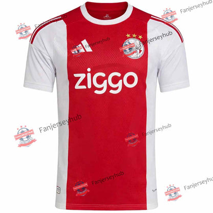 de Godenzonen Player Version Home Soccer Jersey 2026/27