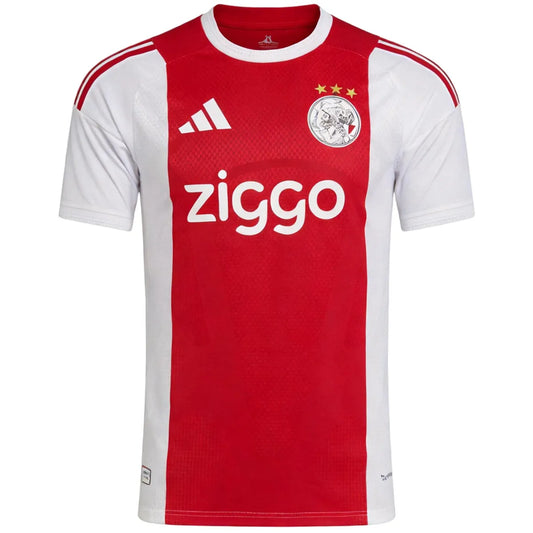 Ajax Player Version Home Soccer Jersey 2026/27
