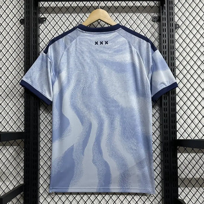 Camiseta de visitante del Ajax 2025/26