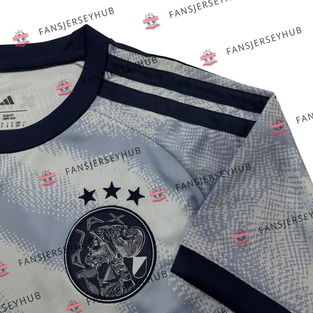 Camiseta de visitante del Ajax 2025/26