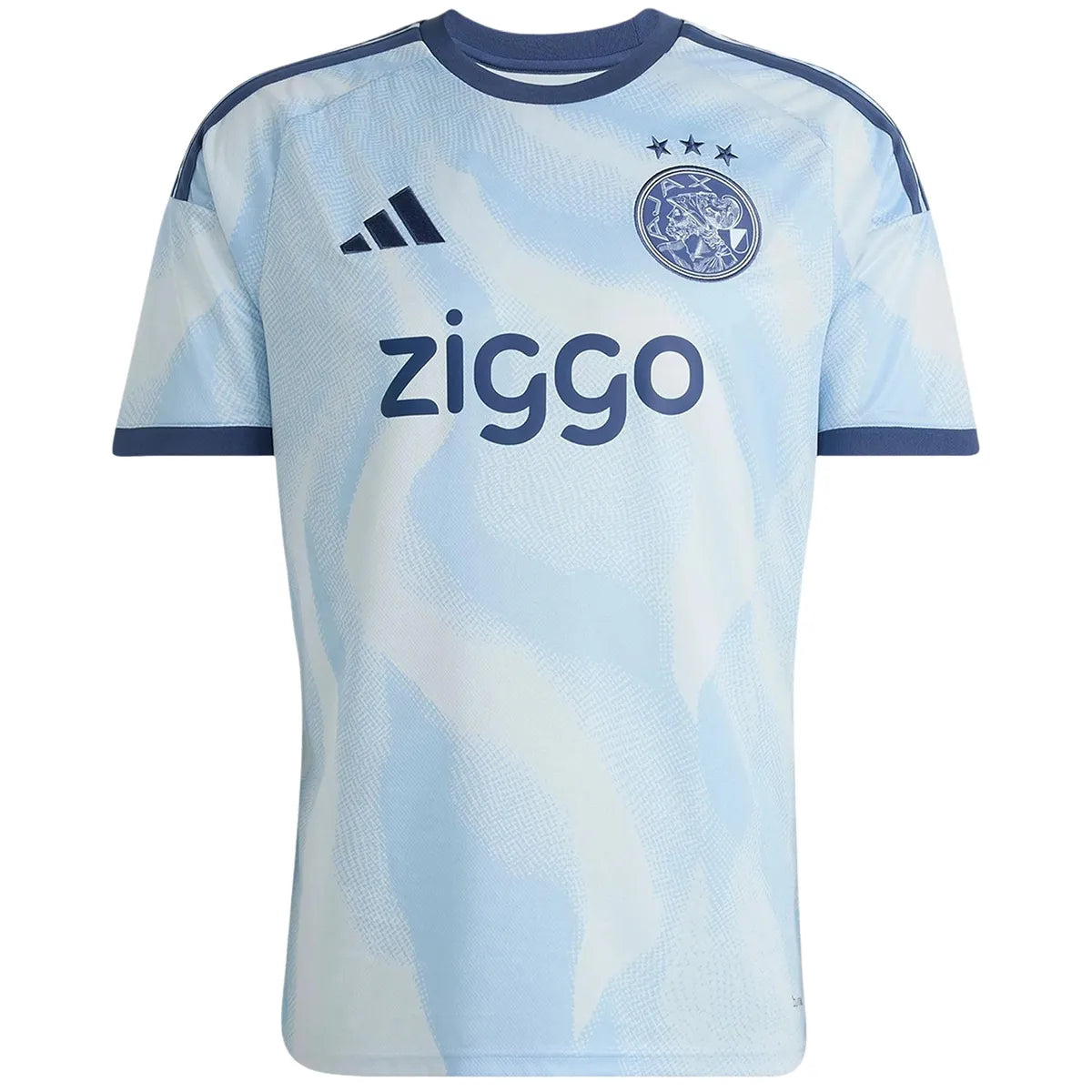 Ajax Third Away Soccer Jersey 2026/27