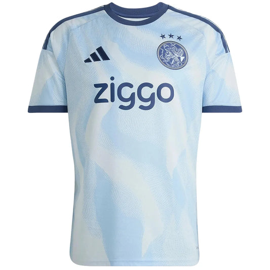 Camiseta de visitante del Ajax 2025/26