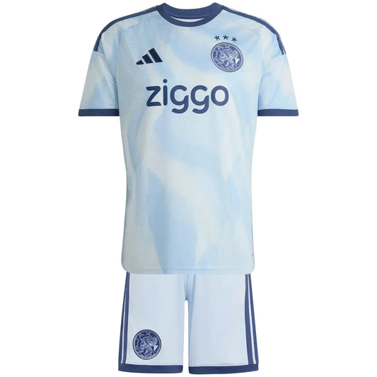 Ajax Kid's Third Away Soccer Kit - Jersey+Shorts 2026/27