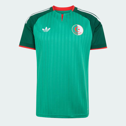 Algeria Away Football Jersey World Cup 2026
