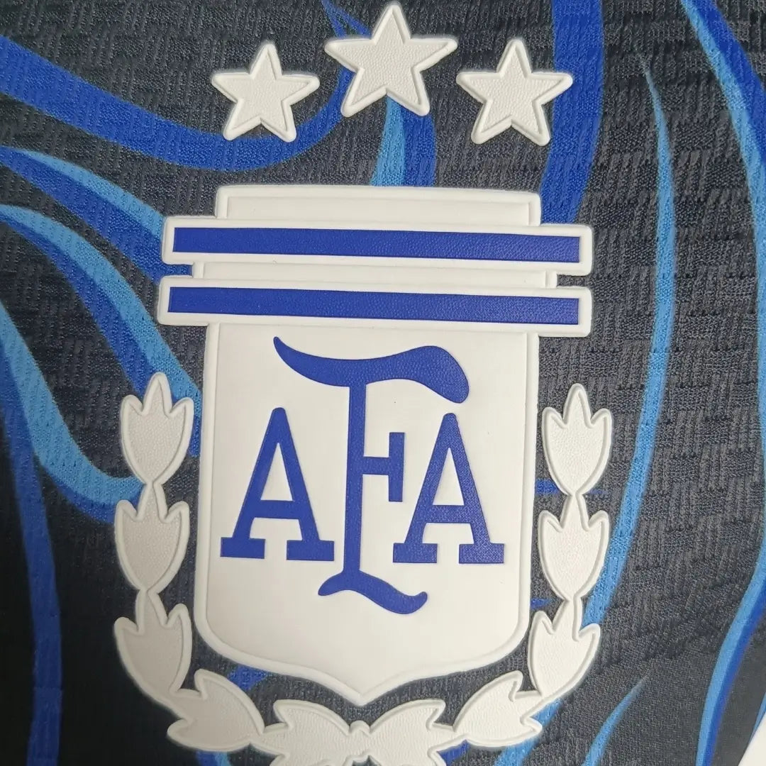 Maillot domicile version joueur de l'Argentine MAC ALLISTER n° 20 pour la Coupe du Monde 2026