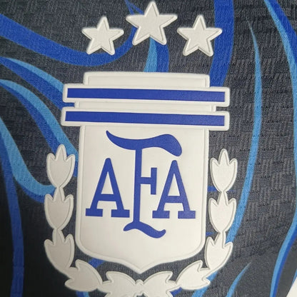 Maillot domicile version joueur de l'Argentine MAC ALLISTER n° 20 pour la Coupe du Monde 2026