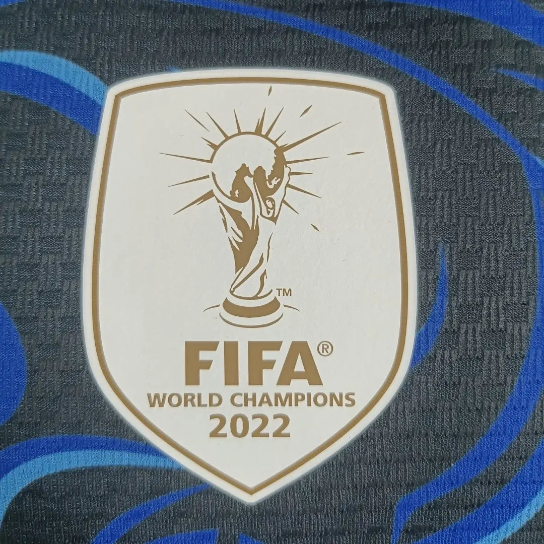 Maillot domicile version joueur de l'Argentine MAC ALLISTER n° 20 pour la Coupe du Monde 2026